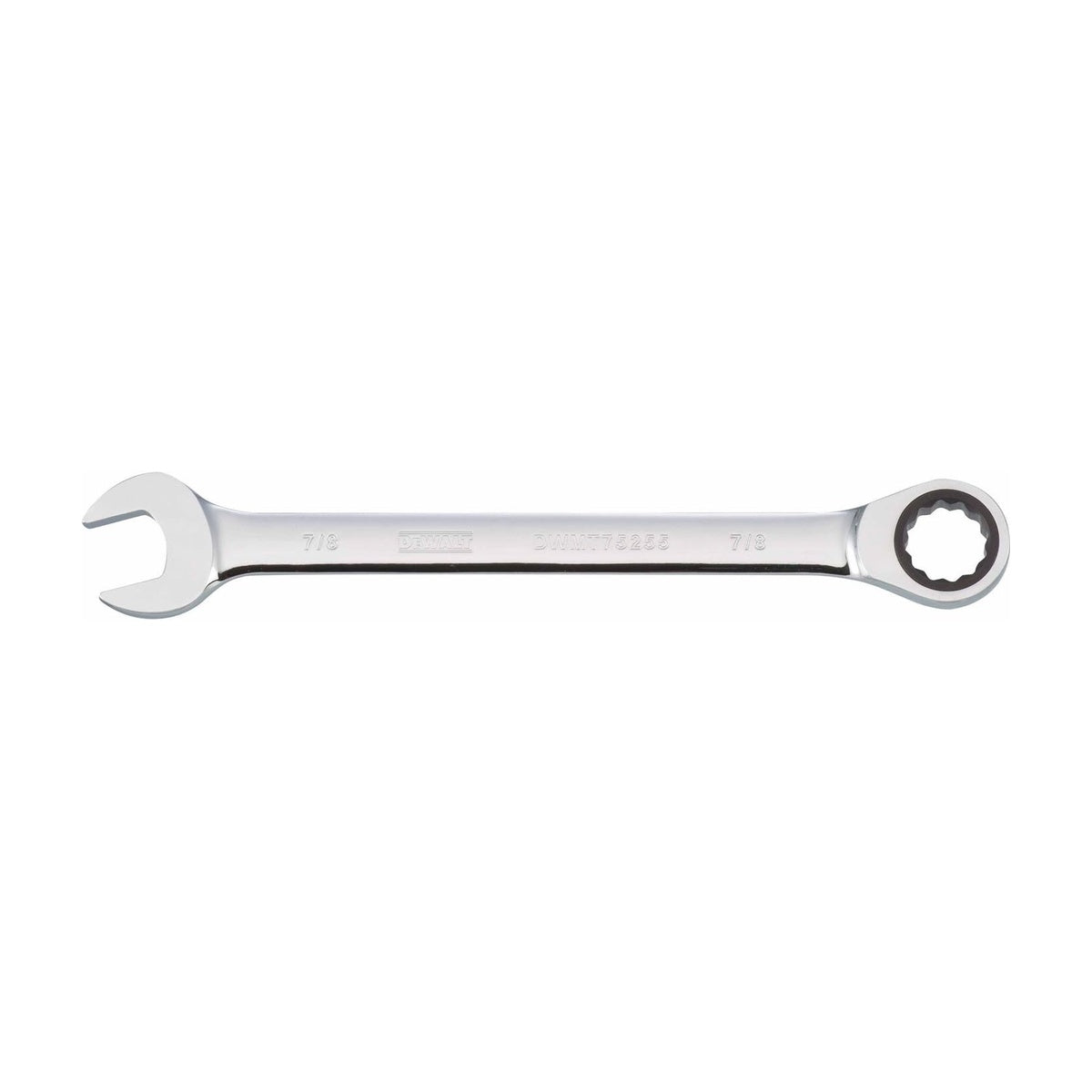DEWALT DWMT75255B-Dwmt75255Osp Ratcheting Comb Wrench 7/8In SAE
