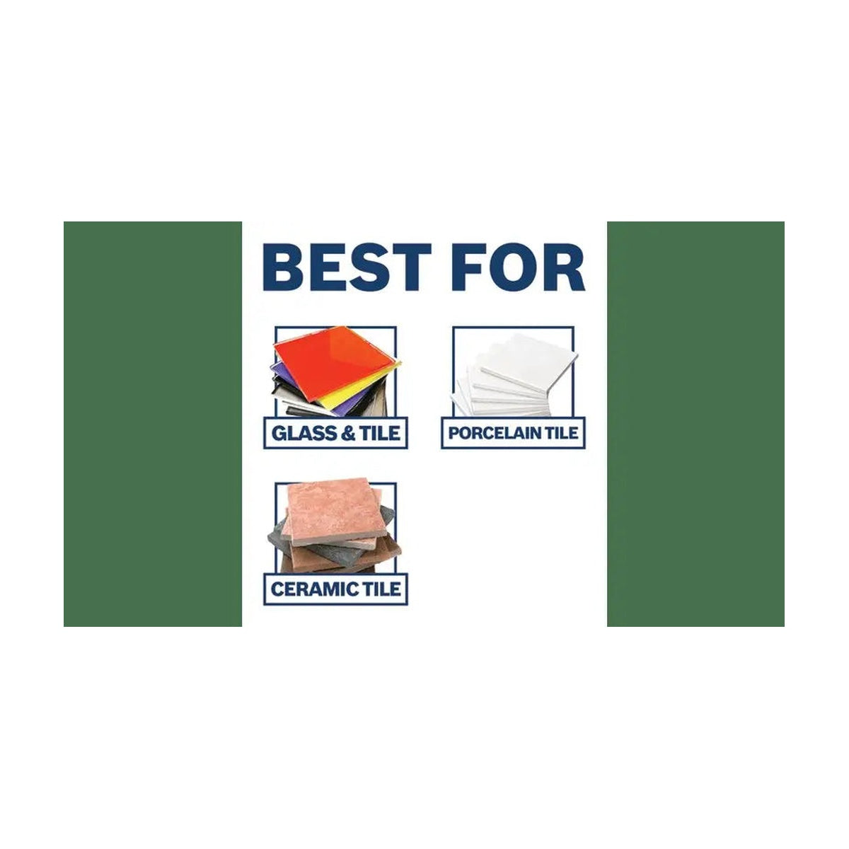 Bosch  NS2000 - 4 pc. Natural Stone Tile Set