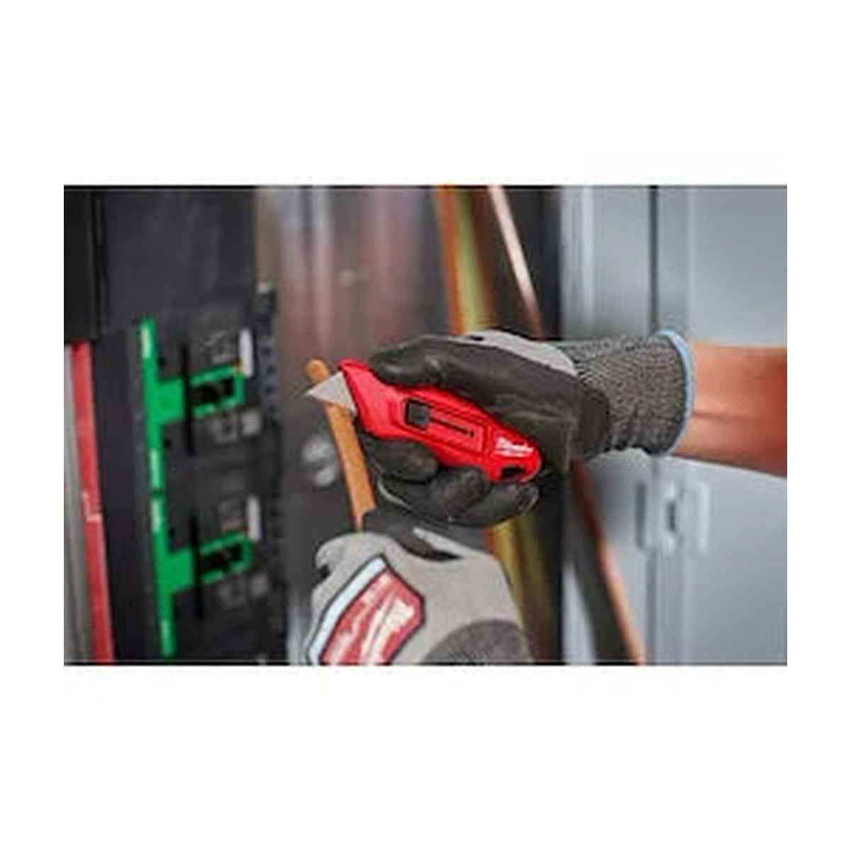 MILWAUKEE 48-22-1516 - Compact Side Slide Utility Knife