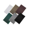 Pearl 6" X 9" Maroon Surface Preparation Hand Pads