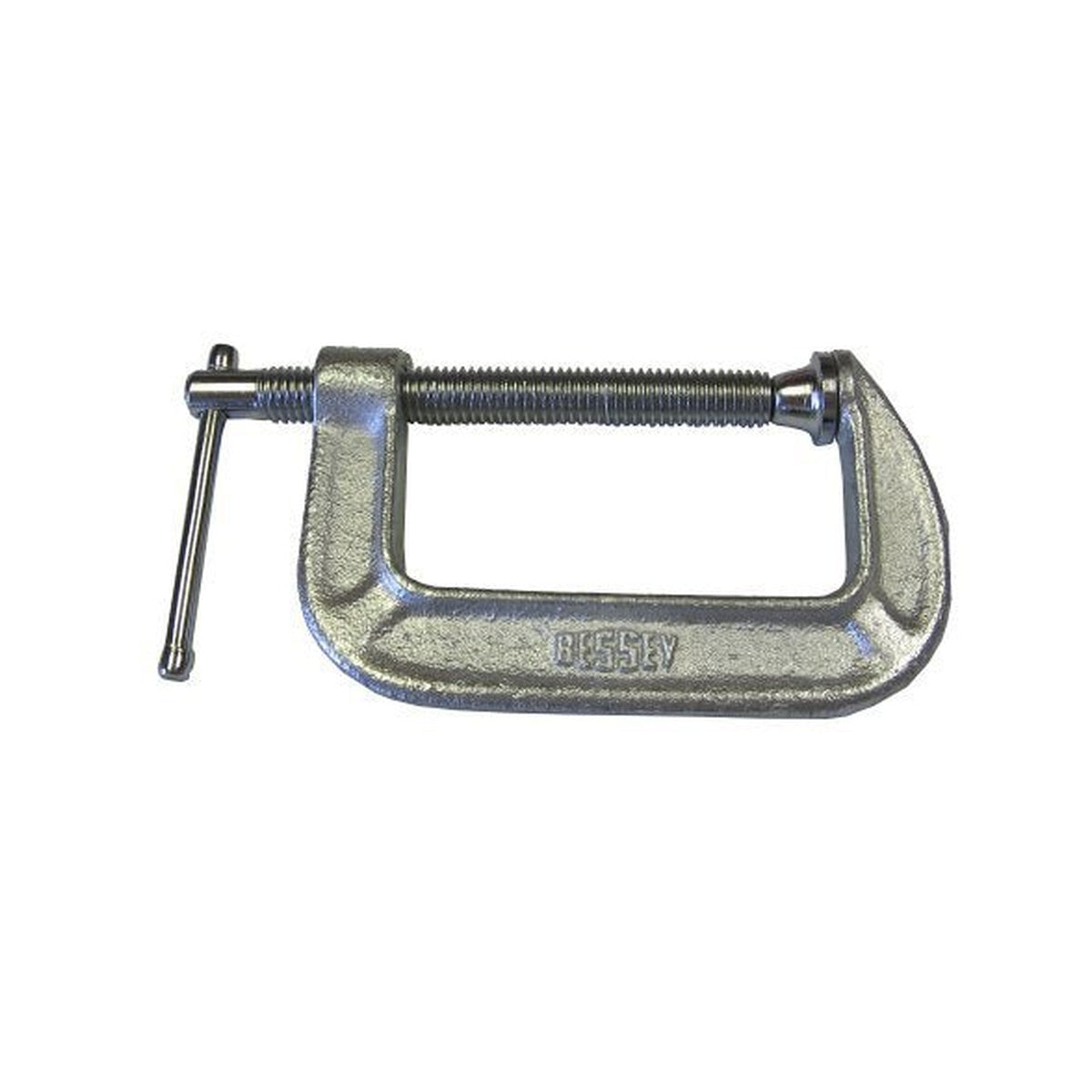 BESSEY CM22 - 2-1/2 x 1-3/8-Inch Malleable C Clamp