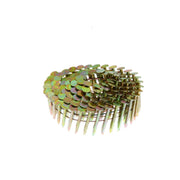 DRIVEN FASTENERS FD114CRN  -  1-1/4" Coil Roofing Nails 7200 per box, 48 per skid