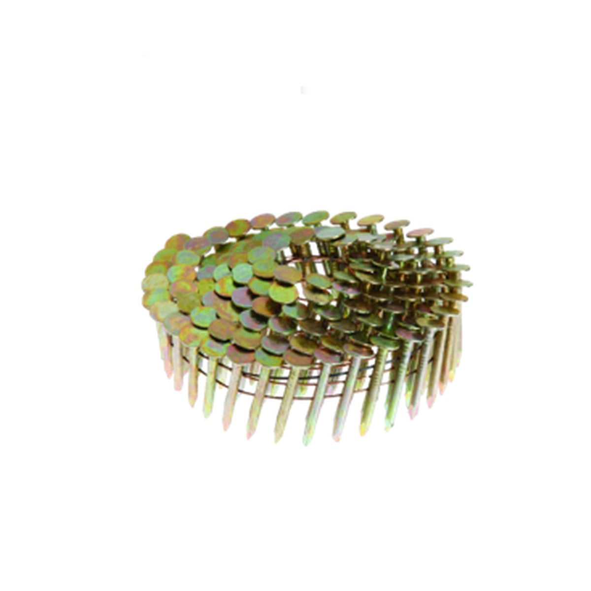 DRIVEN FASTENERS FD114CRN  -  1-1/4" Coil Roofing Nails 7200 per box, 48 per skid