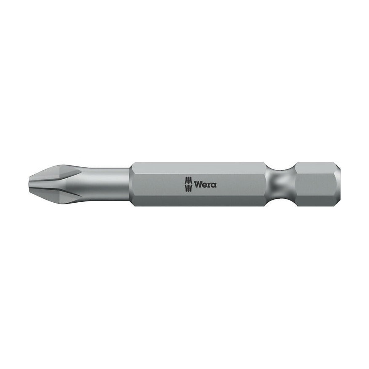 WERA-059810- #2 x 50mm Phillips Torsion Power Bit