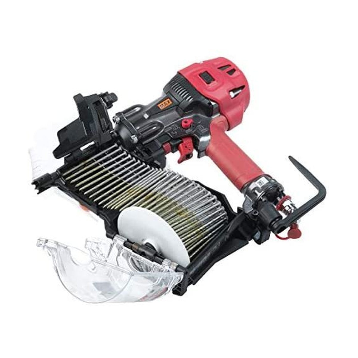MAX HN90F - PowerLite® High Pressure Framing Coil Nailer up to 3-1/2"