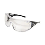 EDGE XF411-L - EYEWEAR Clear Lens, RX Fit Safety Glasses