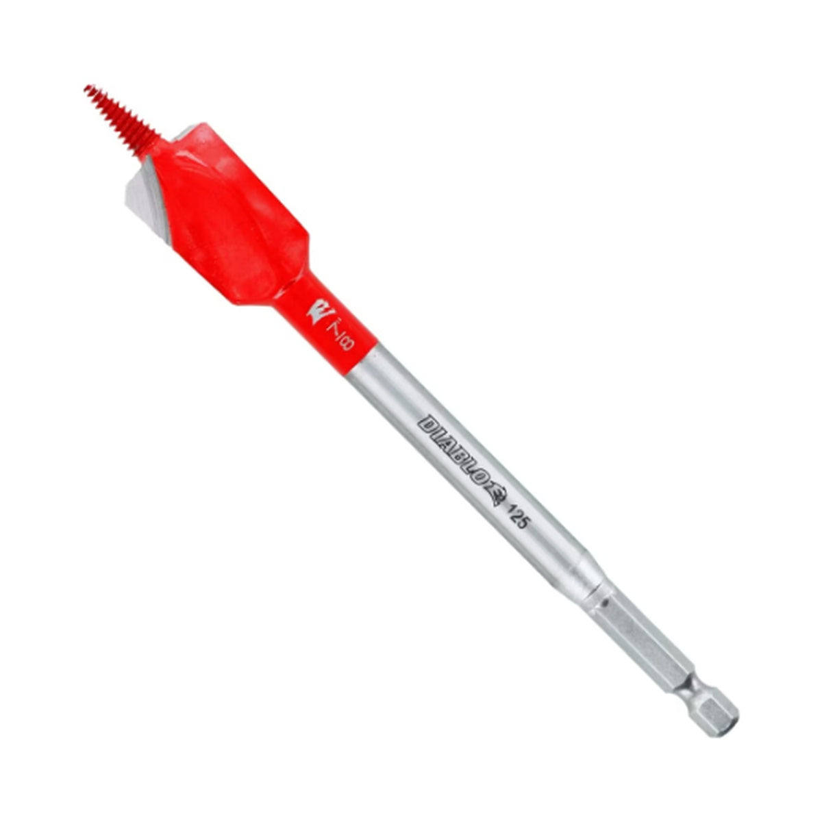 DIABLO DSPD4040  -  7/8" DEMODEMON SPADE BIT
