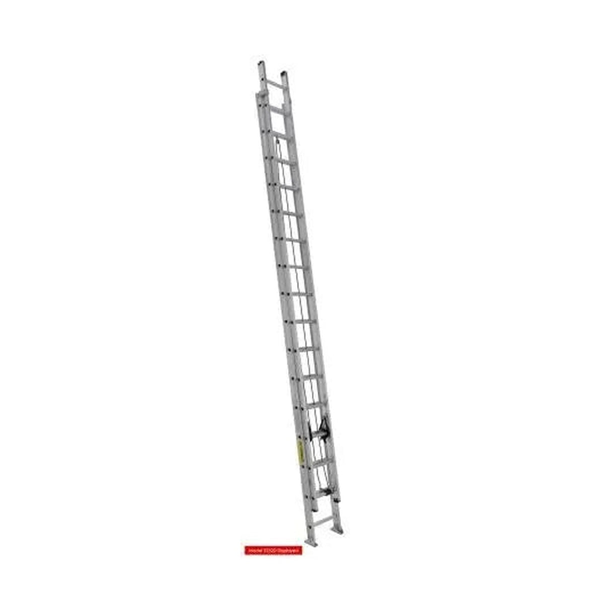 FEATHERLITE SERIES 3200D - 40′ EXTRA-HEAVY DUTY ALUMINUM EXTENSION