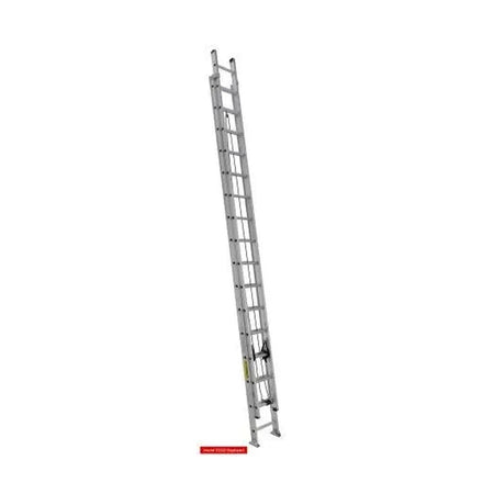 FEATHERLITE SERIES 3200D - 40′ EXTRA-HEAVY DUTY ALUMINUM EXTENSION