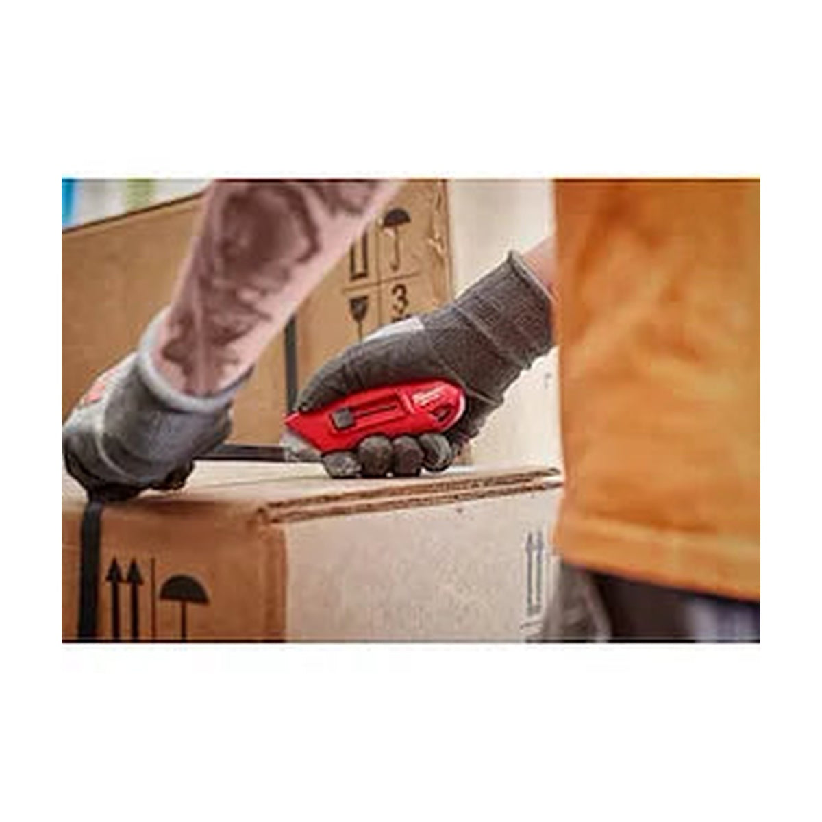 MILWAUKEE 48-22-1516 - Compact Side Slide Utility Knife