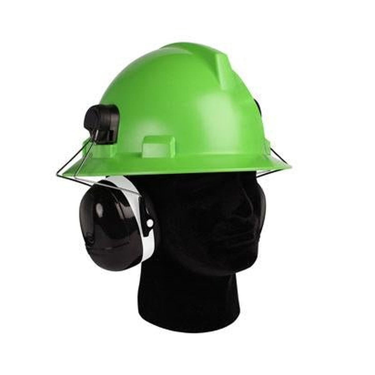 DYNAMIC SAFETY NP119 - Full Brim Hard Hat Mount Ear Muffs - 26dB
