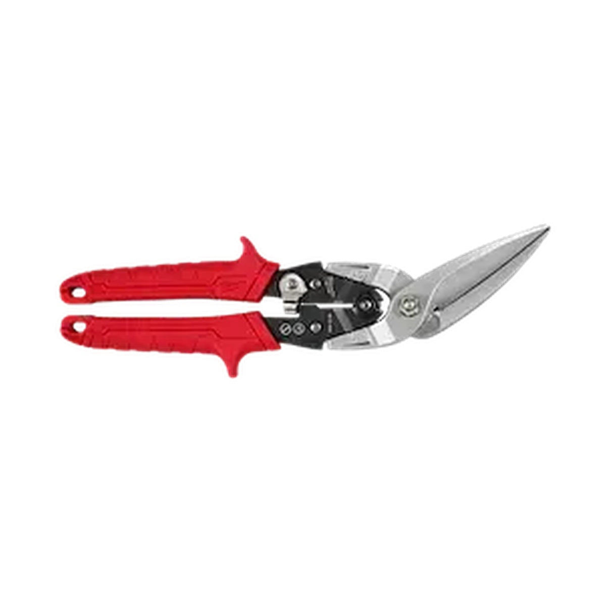 MILWAUKEE 48-22-4568 - Left Offset Long Cut Aviation Snips