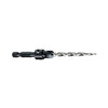 DEWALT DW2567-#6 Senker mit 9/64-Zoll-Bohrer