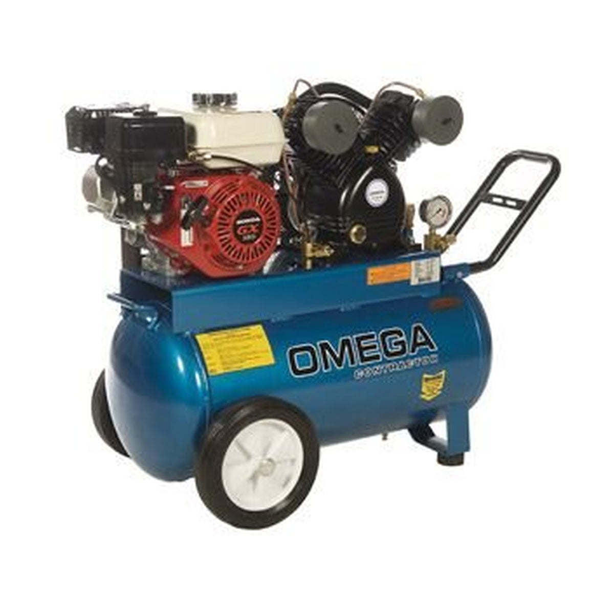 OMEGA PUK-5520G  -  12.5 CFM, 20-GALLON