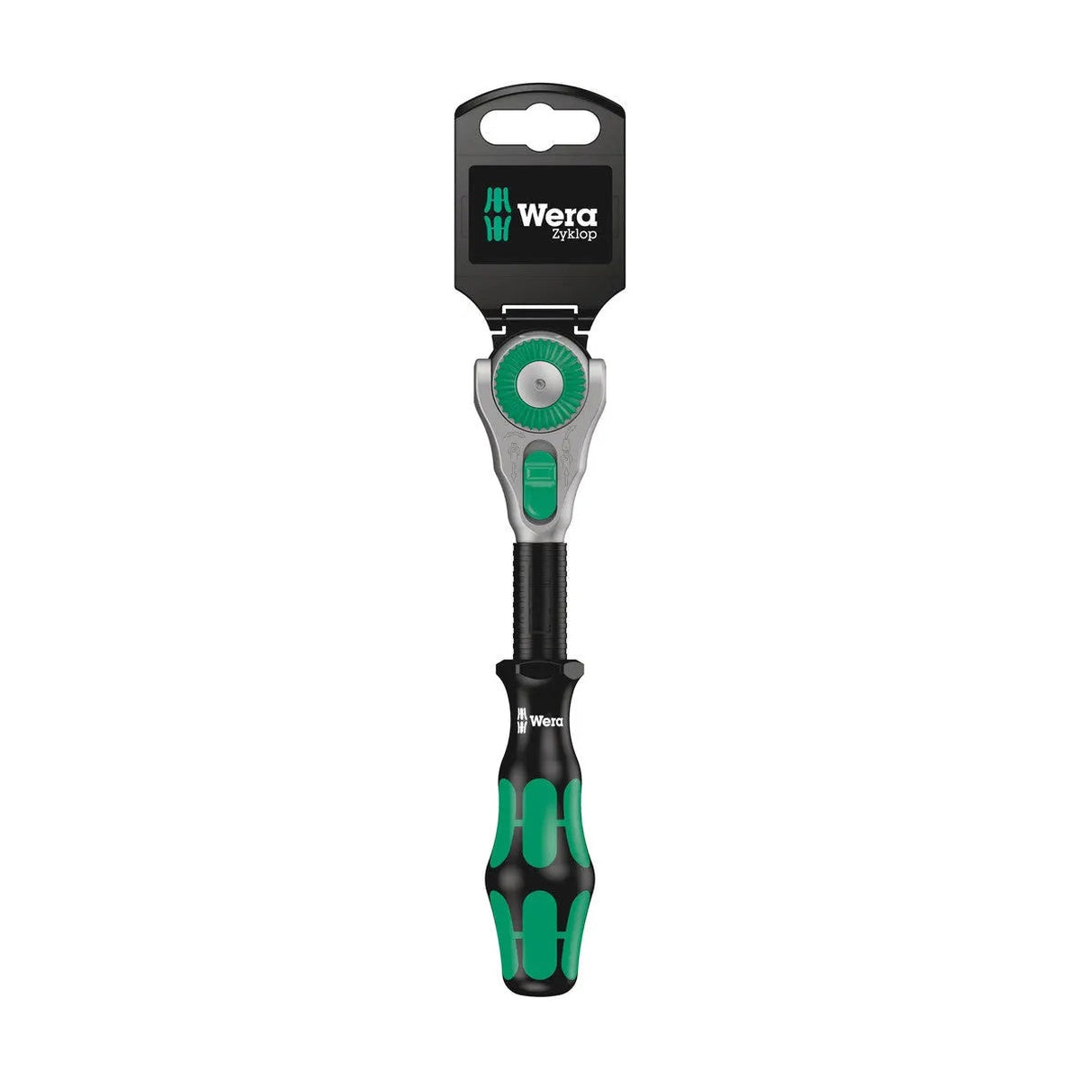 WERA WER-073261 - 8000 B Zyklop Speed Ratchet with 3/8" drive