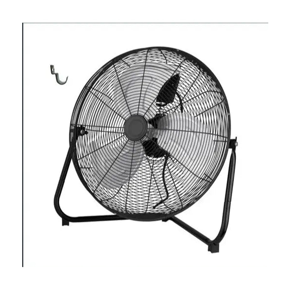 DURABULL DURFGD20 - 20" Commercial Floor Fan (Includes Ceiling/Wall Mount)