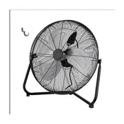 DURABULL DURFGD20 - 20" Commercial Floor Fan (Includes Ceiling/Wall Mount)