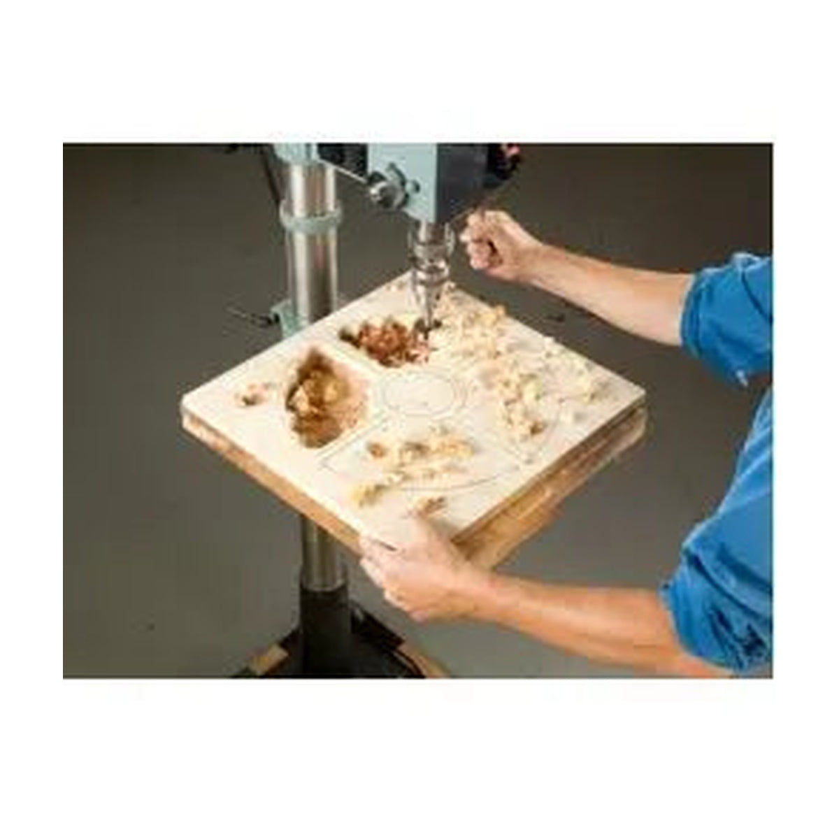 CMT BTS-001  - BOWL & TRAY SYSTEM