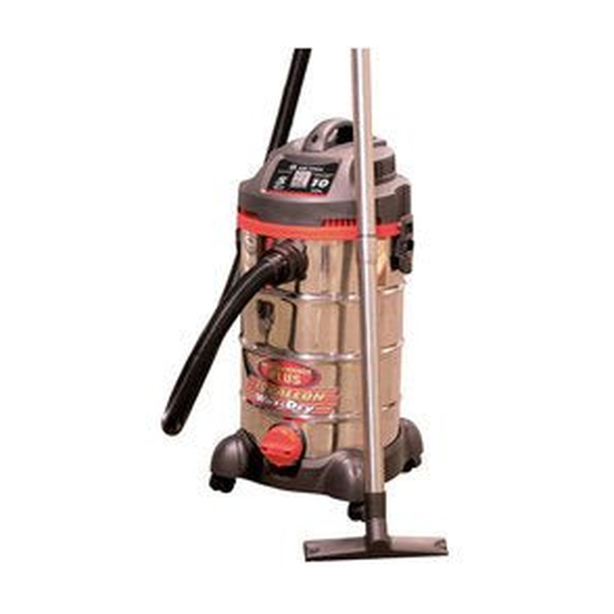 KING CANADA 8560LST - 16 GALLON 6.5 Peak HP 229 CFM WET-DRY VACUUM