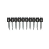 Powers Fasteners 50241N-PWR 5/8" x .145 (16 mm) 8 mm Kopf Spiral CSI Antriebsstifte - Pulverbetätigt (100/Box)