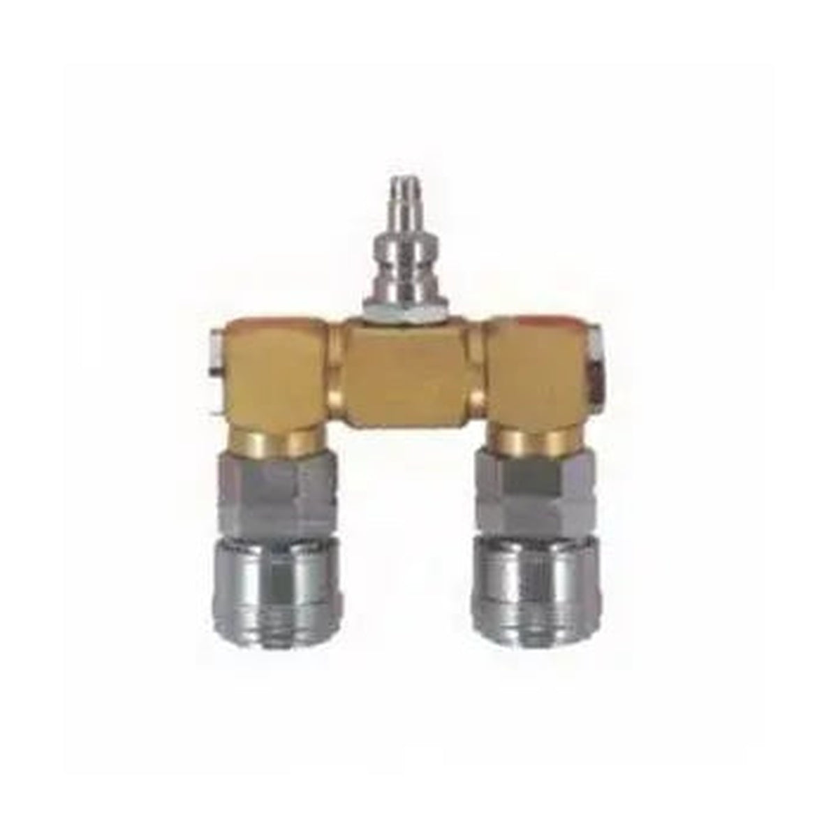 MAX ARC-H1 - High Pressure Air Splitter MFF