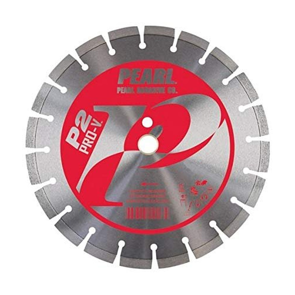 PEARL PV1412XL  -  14'' CONCRETE CUTTING DIAMOND BLADE