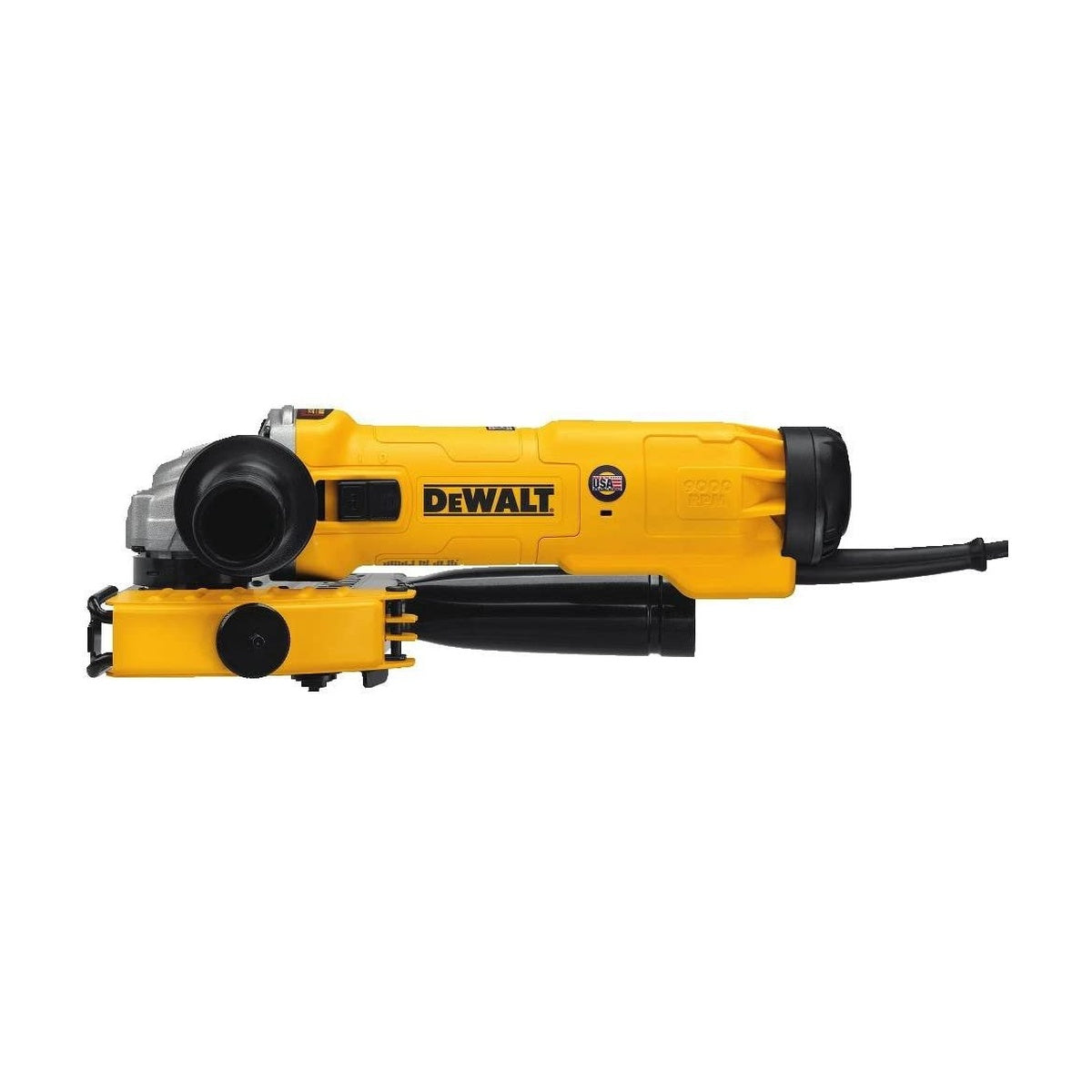 DEWALT DWE46103-Grinder For Tuckpoint/Cutting, 6-Inch