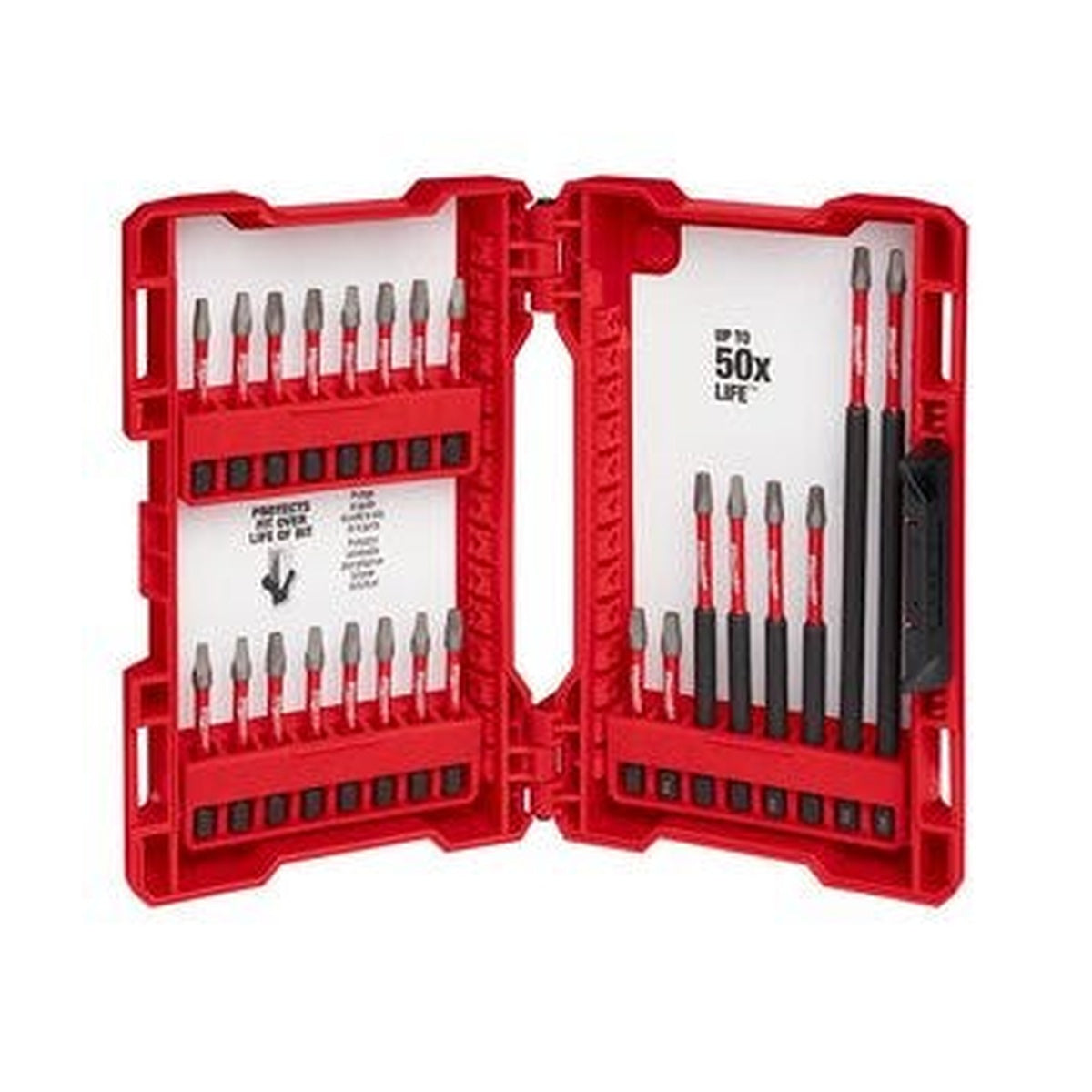 Milwaukee 48-32-4019 - SHOCKWAVE™ 24-Piece Impact Drill and Drive Set