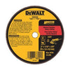 DEWALT DW8705-3 X 1/16 X 3/8 A36T