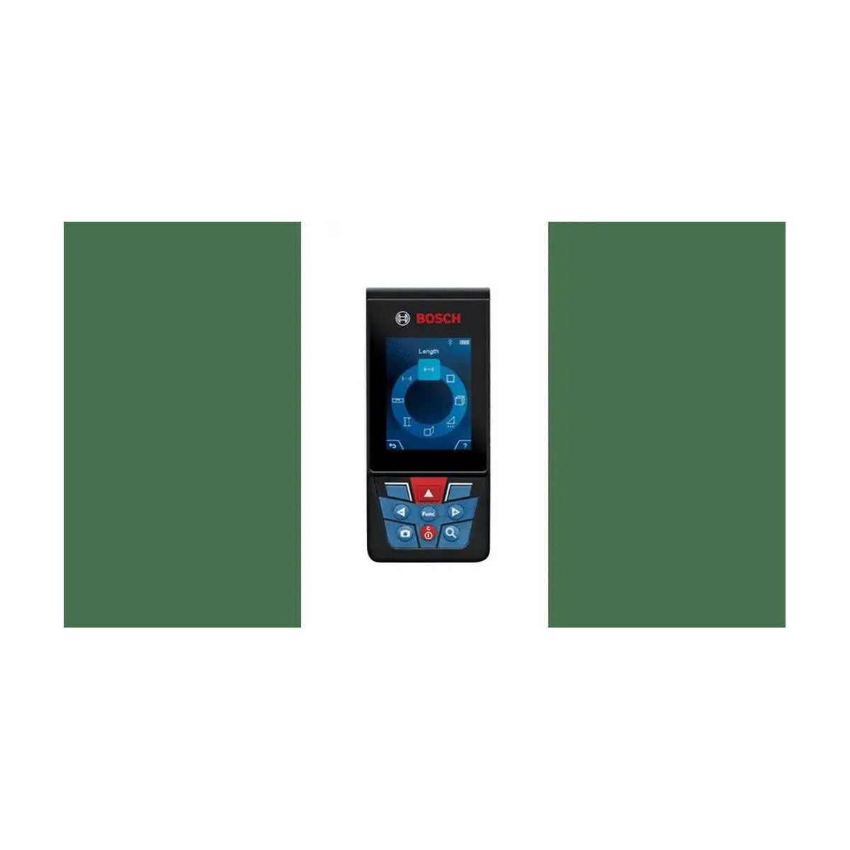 Bosch  GLM400CL - BLAZE™ Outdoor 400 Ft. Connected Lithium-Ion Laser Measure with Camera
