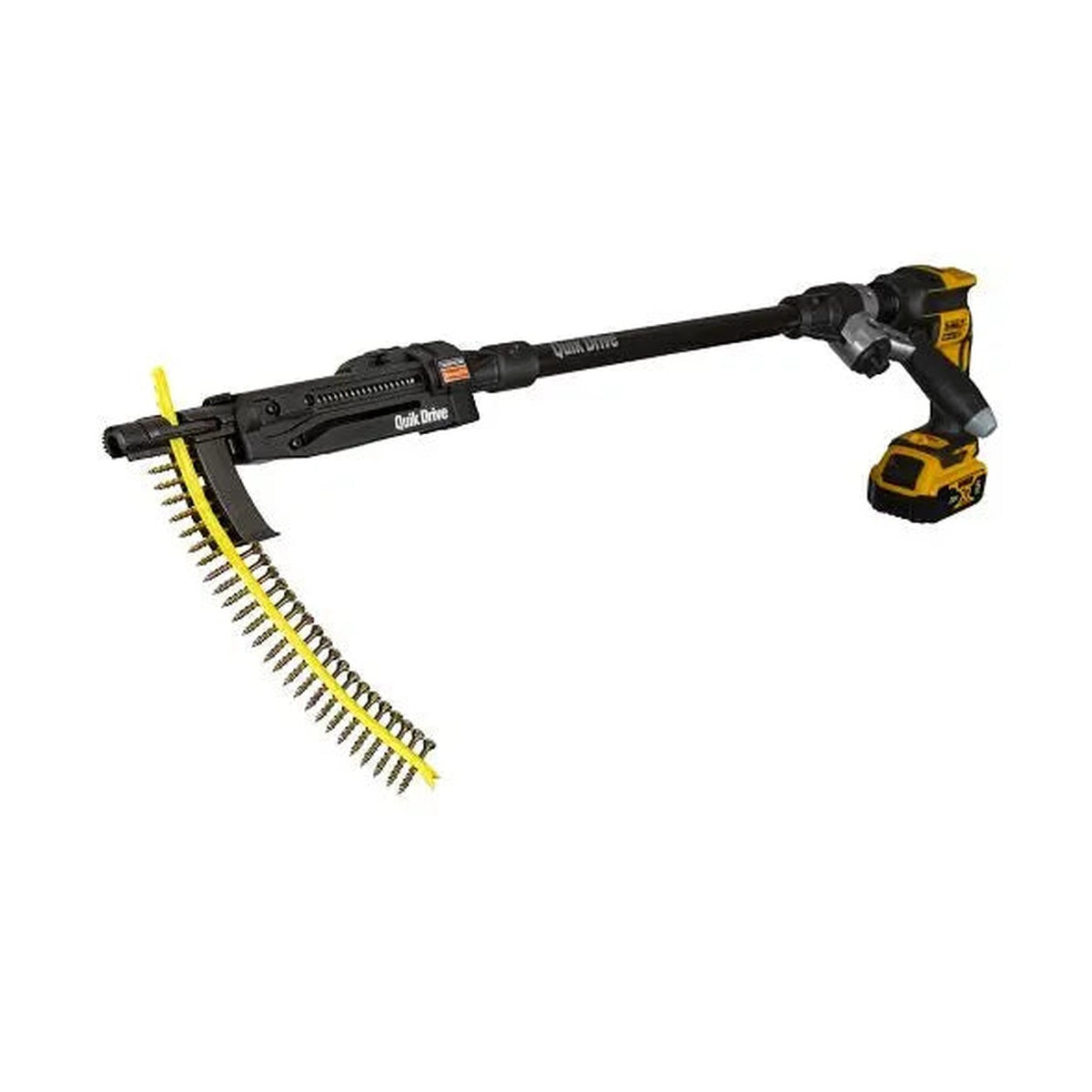 QUIK DRIVE® PROCCS+DC2K - Cordless Multi-Purpose Combo System