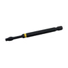 DEWALT DWA3SQ2IRB-3-1/2-Inch Square Number-2 Impact Ready Flextorq Bit