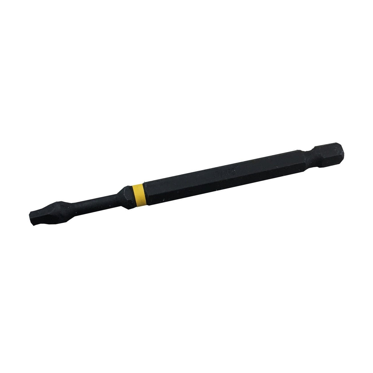 DEWALT DWA3SQ2IRB-3-1/2-Inch Square Number-2 Impact Ready Flextorq Bit