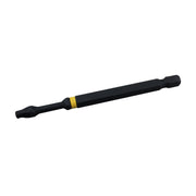 DEWALT DWA3SQ2IRB-3-1/2-Inch Square Number-2 Impact Ready Flextorq Bit