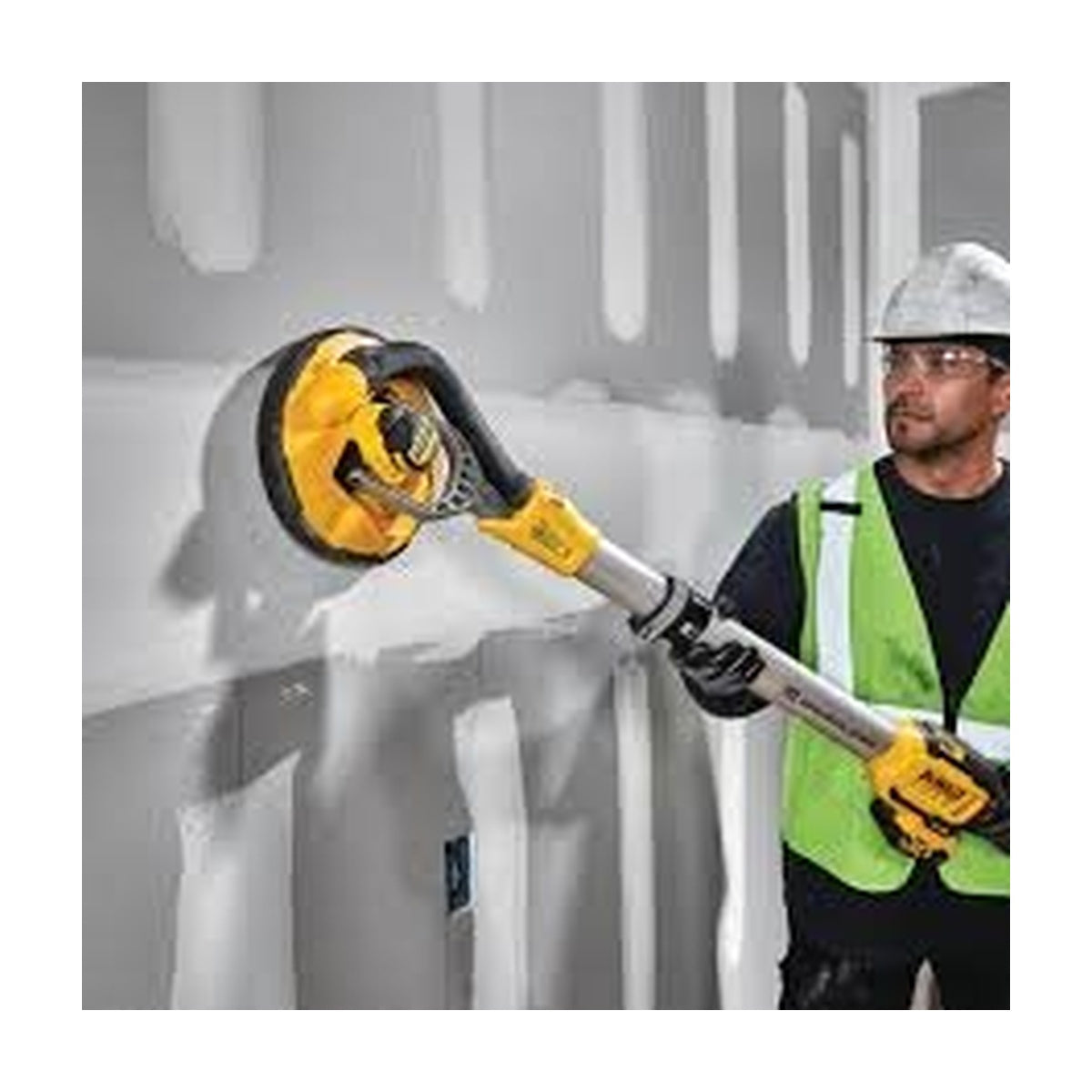 DeWalt DCE800P2  -  20V MAX Cordless Drywall Sander Kit Two 5amp
