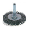 PEARL CLCWEB300ES - 3" x .0118 x 1/4" Crimped Wheel End Brush