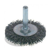 PEARL CLCWEB300ES - 3" x .0118 x 1/4" Crimped Wheel End Brush