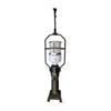 Nutzlicht ( Amish Light ) With 15W Dimmable Bulb