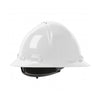 DYNAMIC SAFTEY HP641RV 01  -  Full Brim Type 1 White Vented