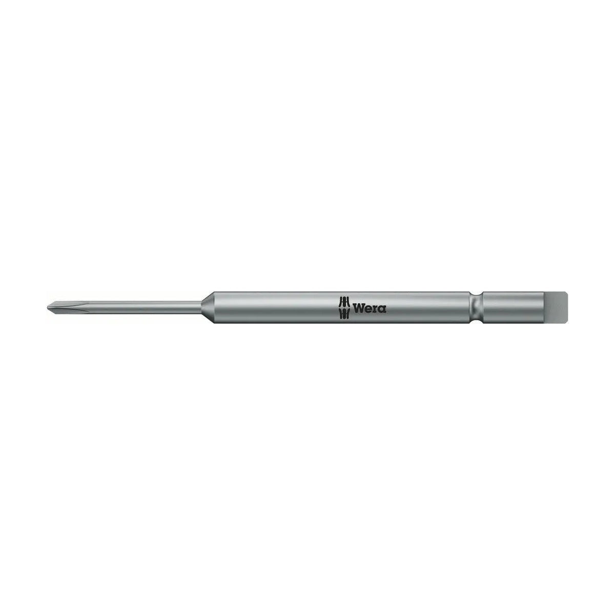 WERA PH - 44mm Phillips Bit - Halfmoon Drive
