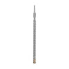 DEWALT DW5482-1-1/8" X 16" X 18" Rock Carbide 4 Cutter SDS+ Hammer Bit