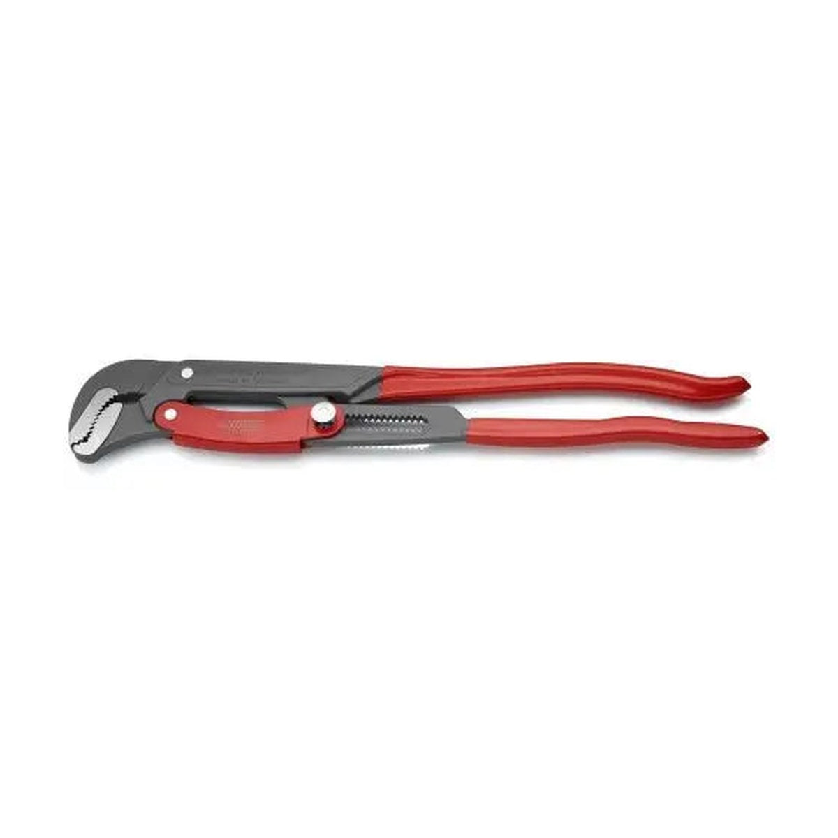 KNIPEX 8361020 - 22 1/2" Rapid Adjust Swedish Pipe Wrench-S-Type