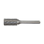 NORSEMAN NOR-17169 - 1/4 Cylinder Shape Double Cut Carbide Bur