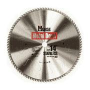 Morse 14" 90T Stanless Steel Cutting Saw Blade