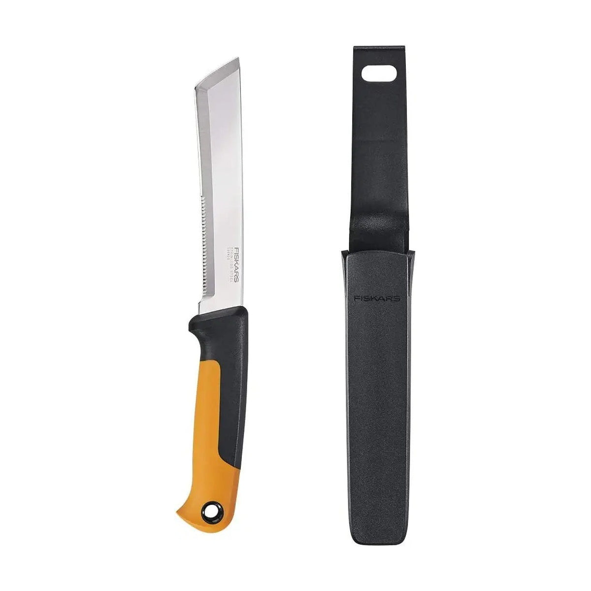 FISKARS FSK340150 - Fixed Harvesting Garden Knife