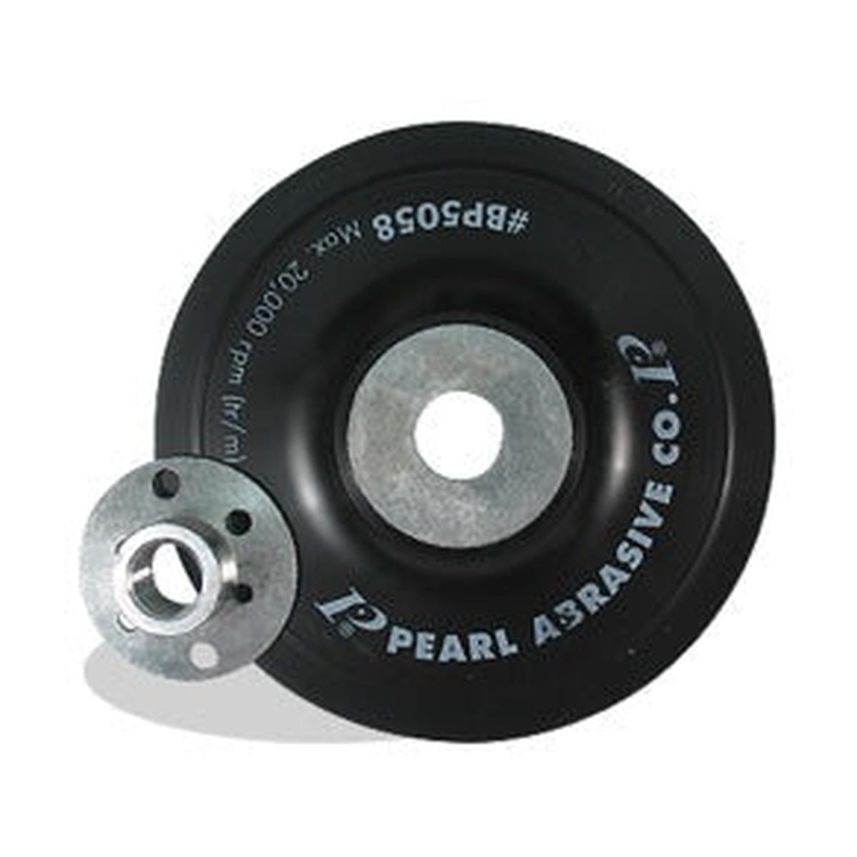 5 x 5/8-11 Center Nut