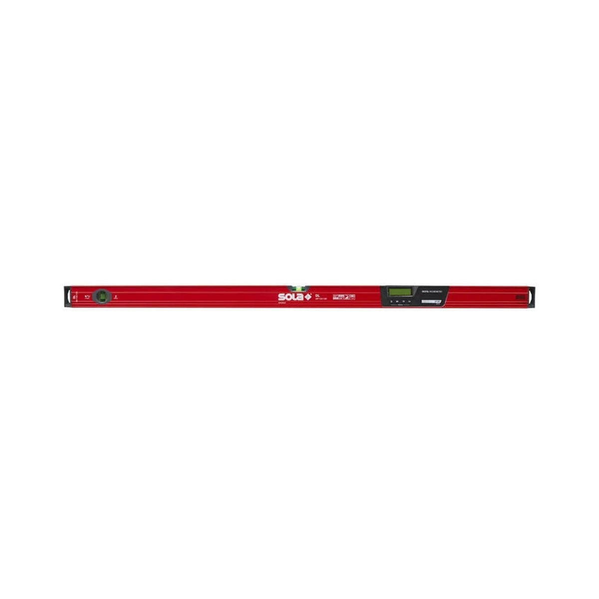 SOLA LSB48DLM Big Red Magnetic Digital Level (48")