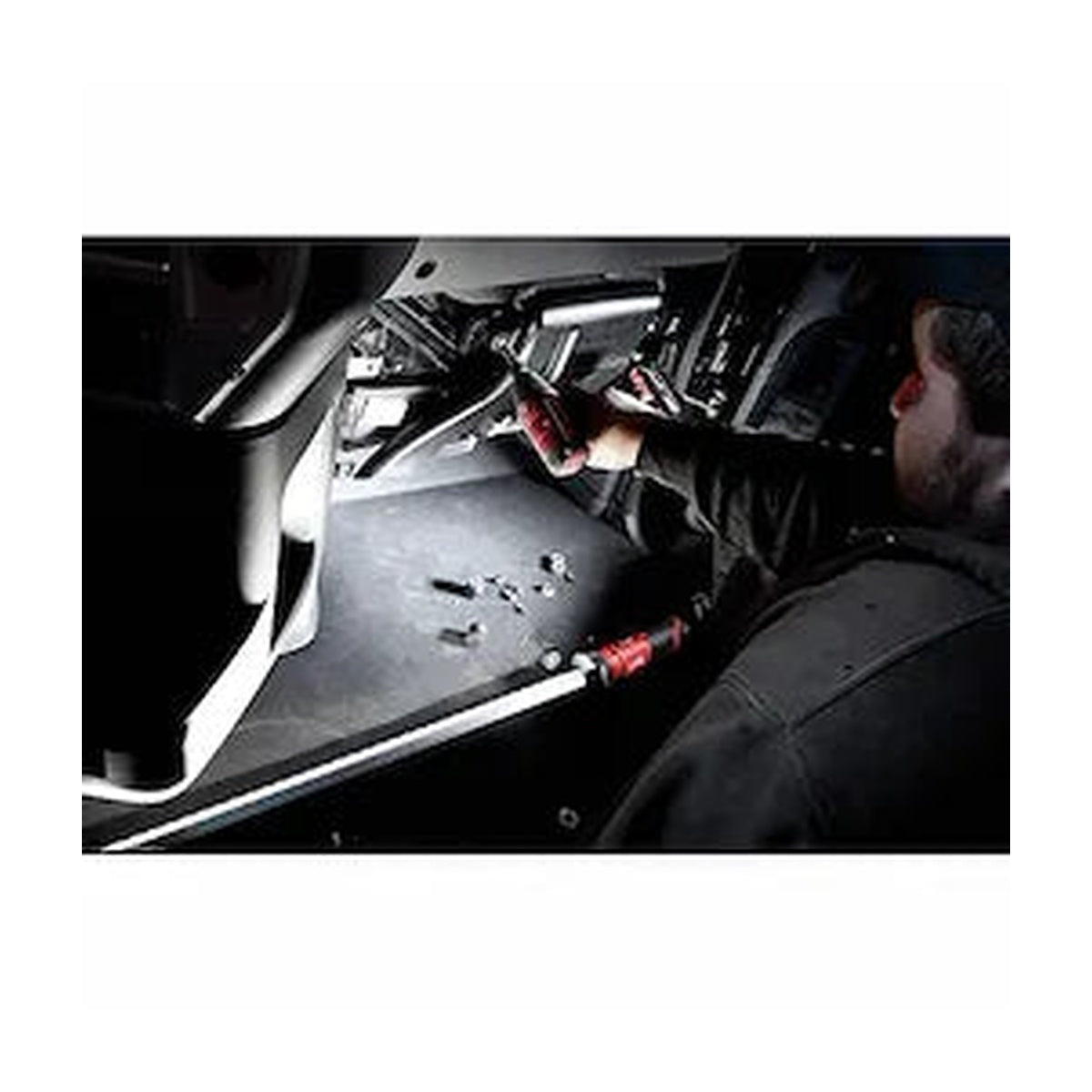 Milwaukee 2125-20 - M12™ LED Underhood Light