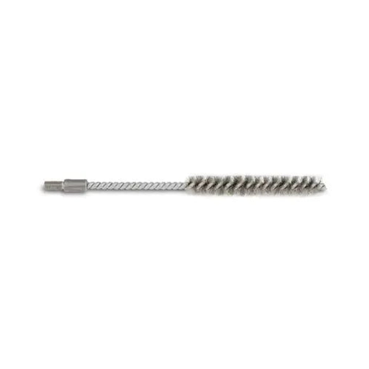 DEWALT 08284-PWR  -  Threaded Hole Cleaning Wire Brush for 3/8" Rod or #3 Rebar