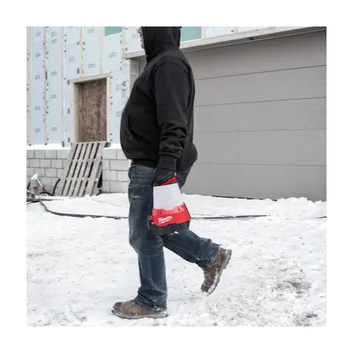 Milwaukee 2144-20 - M18™ RADIUS™ Compact Site Light with Flood Mode